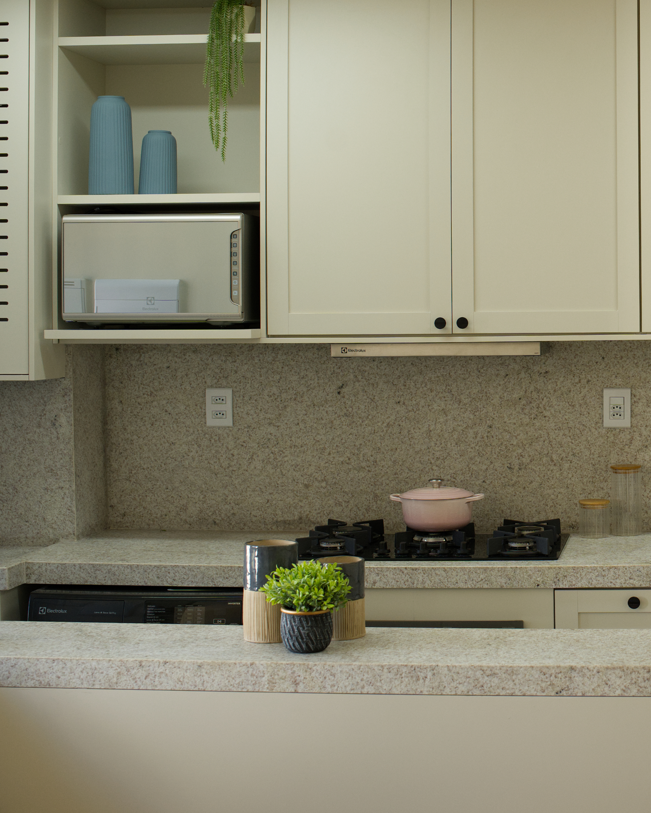 Cozinha Off-White